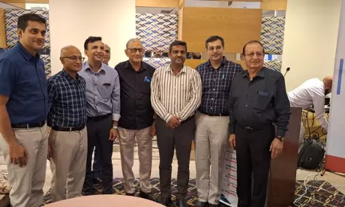 Karnal : सीएमई ने कैंसर में शीघ्र पहचान की भूमिका पर प्रकाश डाला Karnal : सीएमई ने कैंसर में शीघ्र पहचान की भूमिका पर प्रकाश डाला