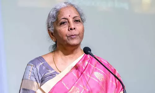 केंद्र ने लद्दाख में बुनियादी ढांचे के विकास को बढ़ावा दिया, सीतारमण ने परियोजनाओं को हरी झंडी दिखाई