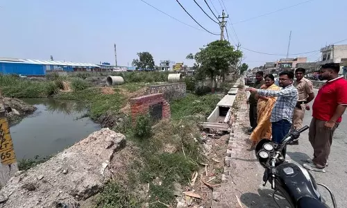 Yamunanagar , जगाधरी में सीवर पाइपलाइन बिछाने पर नगर निगम 186 करोड़ रुपये खर्च करेगा Yamunanagar , जगाधरी में सीवर पाइपलाइन बिछाने पर नगर निगम 186 करोड़ रुपये खर्च करेगा
