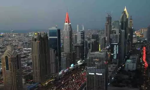 UAE की अर्थव्यवस्था 2024 में 4% बढ़ेगी, गैर-तेल क्षेत्रों द्वारा संचालित