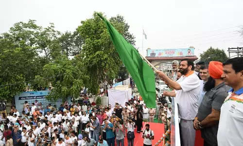 Haryana : युवाओं को नशे से बचाने के लिए सरकार प्रतिबद्ध सैनी Haryana : युवाओं को नशे से बचाने के लिए सरकार प्रतिबद्ध सैनी