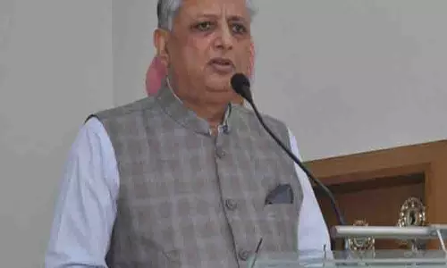 बाढ़ से निपटने के लिए सतलुज की सहायक नदियों पर बांध बनाएं केंद्र: Rana KP