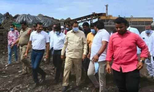 Amaravathi का काम अगले दो साल में पूरा हो जाएगा: नारायण Amaravathi का काम अगले दो साल में पूरा हो जाएगा: नारायण