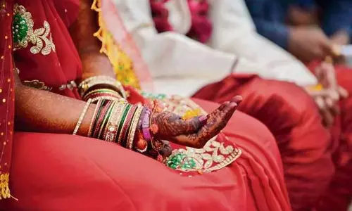 Haryana : करनाल के गांव में नाबालिग की शादी रुकवाई गई Haryana : करनाल के गांव में नाबालिग की शादी रुकवाई गई