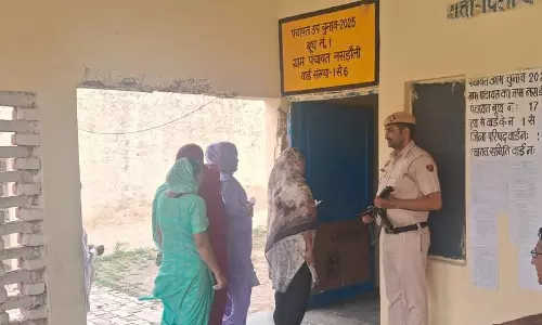 Haryana : अंबाला उपचुनाव में 4 नए सरपंच चुने गए, 1 निर्विरोध निर्वाचित