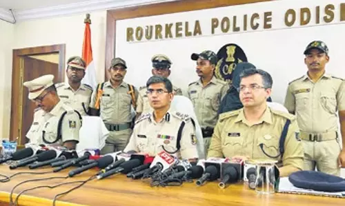 Odisha में माओवादियों द्वारा विस्फोटकों की लूट का साजिशकर्ता गिरफ्तार