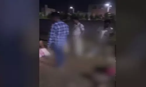 भुवनेश्वर पुलिस ने नाबालिग लड़की का अपहरण करते हुए दो बंगालियों को गिरफ्तार किया