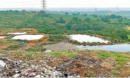 डोड्डाबल्लापुरा: कचरे के खिलाफ गैर-पक्षपातपूर्ण लड़ाई अपरिहार्य है