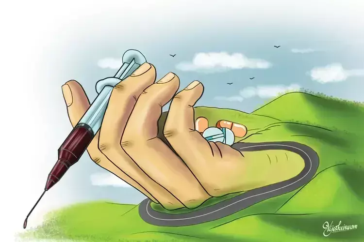 Kerala : दुरुपयोग की जाने वाली दवाओं की सूची बढ़ाने की केरल की याचिका को नजरअंदाज करने का आरोप Kerala : दुरुपयोग की जाने वाली दवाओं की सूची बढ़ाने की केरल की याचिका को नजरअंदाज करने का आरोप