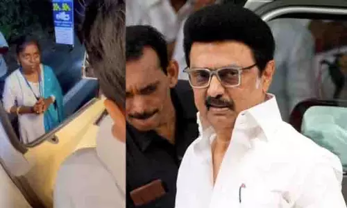 CM Stalin ने तंजावुर में सीएम मेडिकल डिस्पेंसरी का औचक निरीक्षण किया
