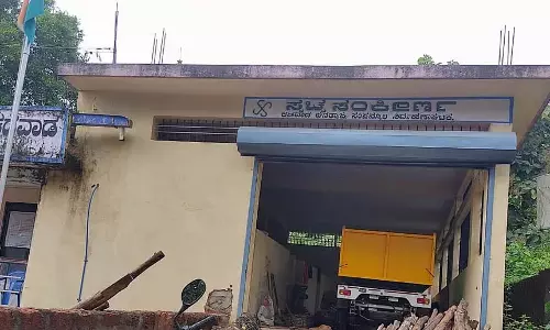 उत्तर कन्नड़ : स्वच्छ गांव को साकार करने की दर्जनों चुनौतियाँ उत्तर कन्नड़ : स्वच्छ गांव को साकार करने की दर्जनों चुनौतियाँ