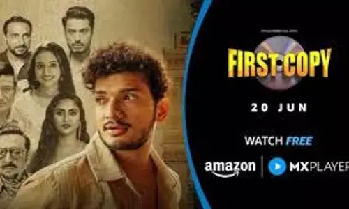 मुनव्वर फारूकी बने पाइरेसी वर्ल्ड के किंग, First Copy से किया दमदार डेब्यू मुनव्वर फारूकी बने पाइरेसी वर्ल्ड के किंग, First Copy से किया दमदार डेब्यू