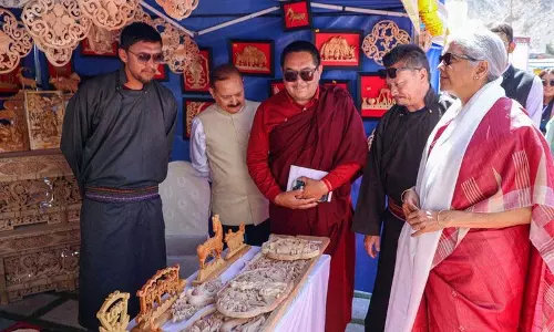 Ladakh के पर्यटन हितधारकों ने वित्त मंत्री से राहत पैकेज की मांग की