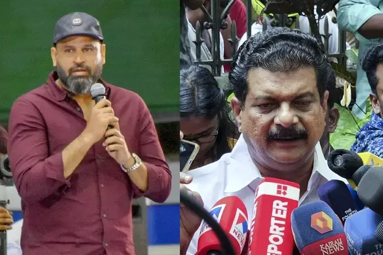 Kerala : यूसुफ पठान ने नीलांबुर उपचुनाव में पीवी अनवर का समर्थन किया
