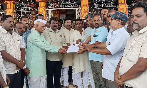 Bagalkot: कुछ गांवों में अब असंतोष का धुआं