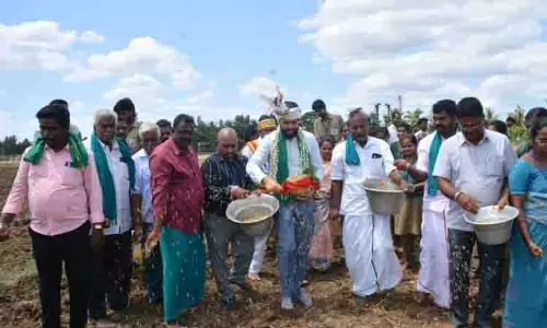 Tamil Nadu: डेल्टा किसानों ने कहा कि इस मौसम में भूजल में कमी चिंता का विषय नहीं