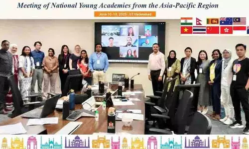 एशिया-प्रशांत के युवा वैज्ञानिकों ने IIT-हैदराबाद में NAYA नेटवर्क लॉन्च किया
