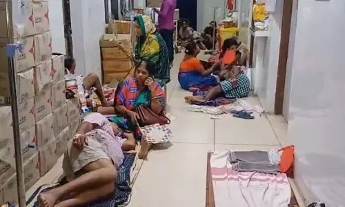 Odisha में डायरिया के मामले बढ़ने पर शहरी स्थानीय निकायों को अलर्ट किया गया