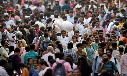 दो चरणों में पूरी होगी जनगणना, केंद्र सरकार ने जारी की अधिसूचना