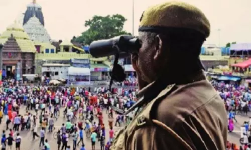 Odisha पुलिस ने आगामी रथ यात्रा के लिए उच्च स्तरीय बैठक आयोजित की