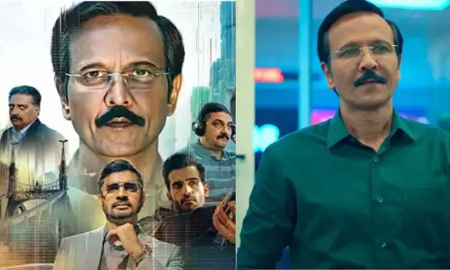 Special Ops सीजन 2 का ट्रेलर आउट Special Ops सीजन 2 का ट्रेलर आउट