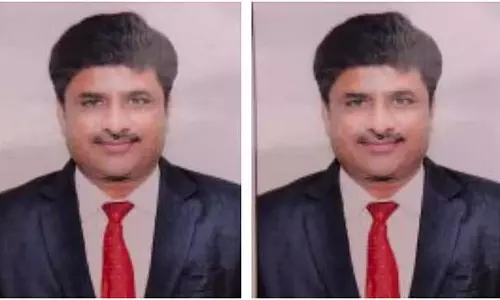 Kalaburagi : कोर्ट रूम में प्रवेश करने से पहले जज की दिल का दौरा पड़ने से मौत