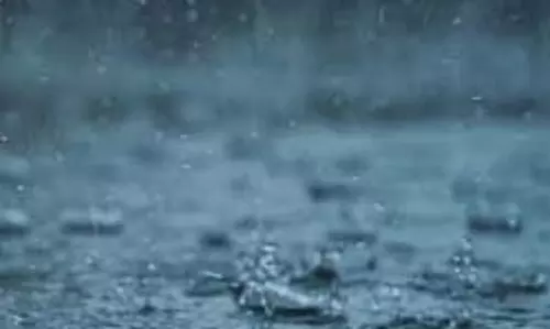 अमरावती नदी के किनारे बाढ़ का अलर्ट अमरावती नदी के किनारे बाढ़ का अलर्ट