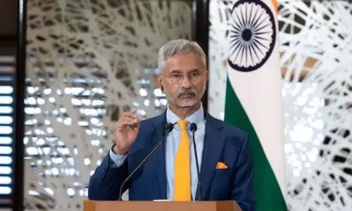 पश्चिम एशिया तनाव के बीच जयशंकर ने UAE और आर्मेनिया के समकक्षों से बात की