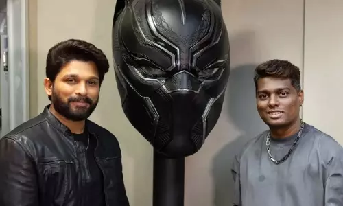 Atlee ने अमेरिकी फिल्म ड्यून की नकल करने के आरोपों पर प्रतिक्रिया दी Atlee ने अमेरिकी फिल्म ड्यून की नकल करने के आरोपों पर प्रतिक्रिया दी