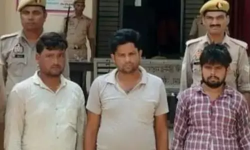 Bareilly: पुलिस पर हमला करने वाले गिरोह के तीन सदस्य चढ़े हत्थे Bareilly: पुलिस पर हमला करने वाले गिरोह के तीन सदस्य चढ़े हत्थे