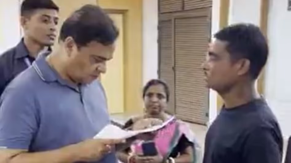 Assam के सीएम ने धुबरी में भूमि अतिक्रमण के दावों की जांच के आदेश दिए