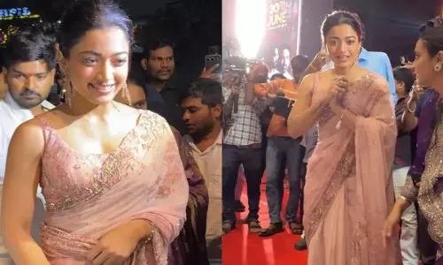 Rashmika Mandanna ने 1,60,000 रुपये में देसी कदम उठाया