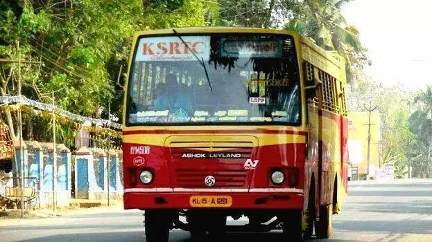 Kerala: केएसआरटीसी पर बीमा उल्लंघन का आरोप, यात्रियों की सुरक्षा पर चिंता