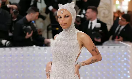 Doja Cat अपने प्रशंसक और इन्फ्लुएंसर पाब्लो तामायो के साथ क्यों झगड़ रही है? Doja Cat अपने प्रशंसक और इन्फ्लुएंसर पाब्लो तामायो के साथ क्यों झगड़ रही है?