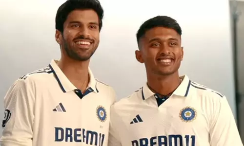 जिसे समझा अपना आइडल, उसी के साथ इंग्लैंड दौरे पर खेलेंगे साईं सुदर्शन