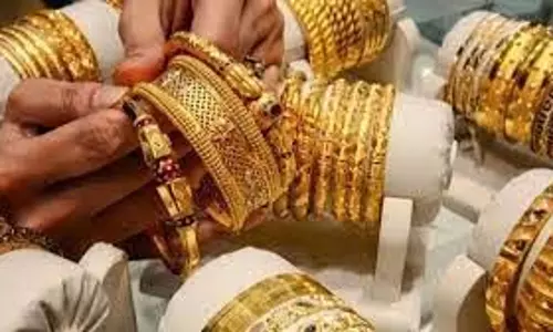 Chennai में आज सोने की कीमतों में गिरावट