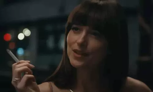 Dakota Johnson को वास्तविक जीवन में मैचमेकर के रूप में ‘निकाल’ दिया गया होता
