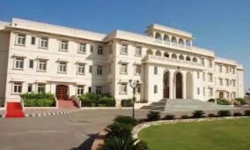 Jaipur : निजी स्कूल में बम की धमकी, परिसर की तलाशी ली गई
