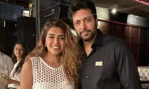 डेटिंग अफवाहों के बीच Ravi Mohan ने केनीशा फ्रांसिस को बताया ‘हम’
