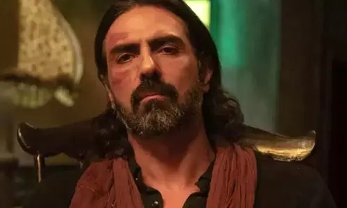 Arjun Rampal सीजन 2 में एक गंभीर किरदार निभाने पर अर्जुन रामपाल