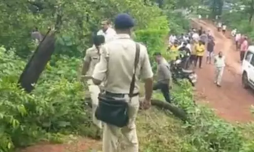 GOA: प्रतापनगर-धारबंदोरा में महिला का शव मिला, हत्या की आशंका