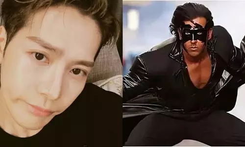 क्या ‘Krrish 4’ का हिस्सा होंगे के-पॉप स्टार जैक्सन वांग?