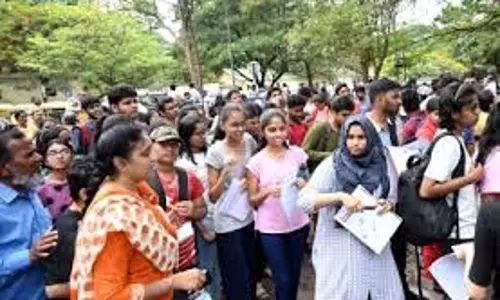 NEET परिणाम: शीर्ष 100 रैंक में तमिलनाडु से छह छात्र