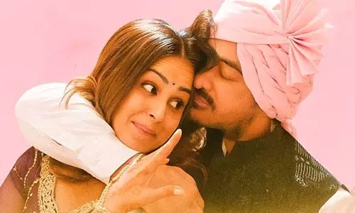 सितारे ज़मीन पर का नया ट्रैक शुभ मंगलम