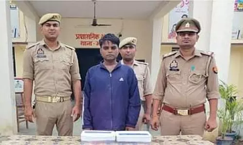 Bareilly: नशे में धुत पति बना हैवान, पत्नी की निर्मम हत्या कर हुआ गिरफ्तार Bareilly: नशे में धुत पति बना हैवान, पत्नी की निर्मम हत्या कर हुआ गिरफ्तार