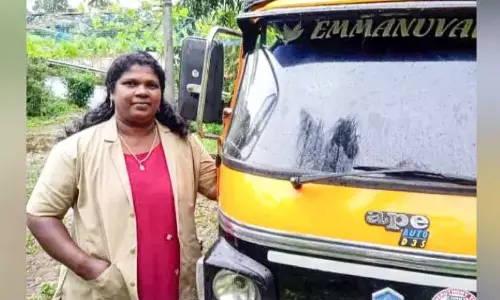 रक्तदान में विजी ने कायम की मिसाल, 11 साल में 37 लोगों को किया रक्तदान रक्तदान में विजी ने कायम की मिसाल, 11 साल में 37 लोगों को किया रक्तदान