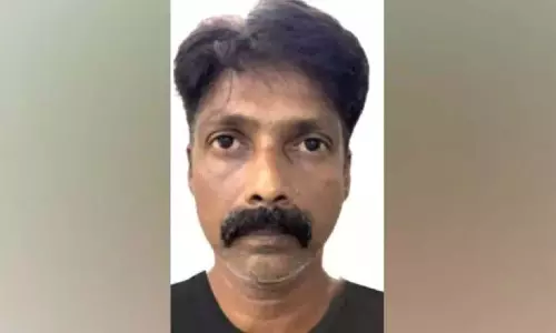 Kerala : अधेड़ व्यक्ति की चाकू घोंपकर हत्या के मामले में संदिग्ध गिरफ्तार