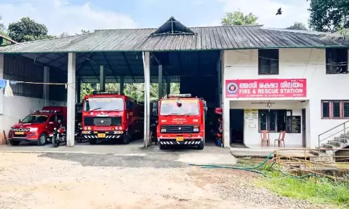 बुनियादी सुविधाओं का अभाव; किताचोड़ी आदिमाली मिनी फायर स्टेशन बुनियादी सुविधाओं का अभाव; किताचोड़ी आदिमाली मिनी फायर स्टेशन