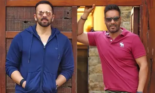 रोहित शेट्टी फिर से अजय देवगन के साथ Golmaal 5 में नजर आएंगे