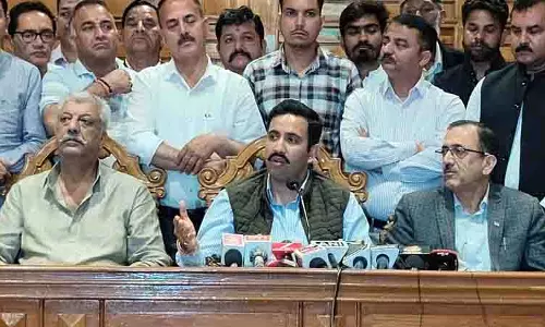 Kharge, सोनिया रिज पर वीरभद्र प्रतिमा अनावरण समारोह में शामिल होंगे